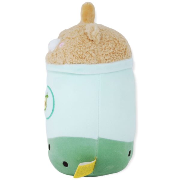 tapioca bebida de peluche verde 3