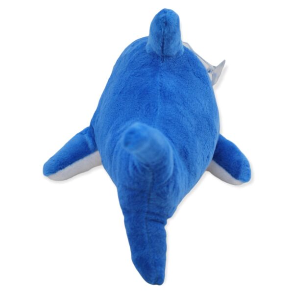 tiburon de peluche azul 24 cm 3