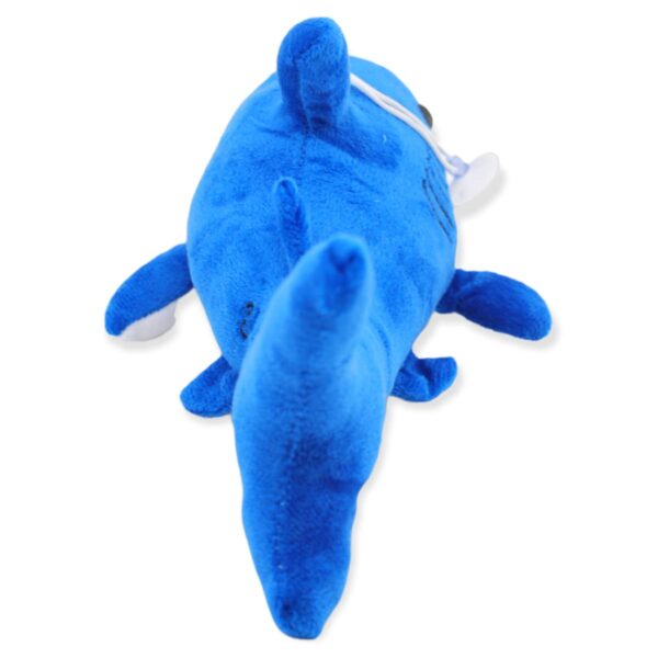 tiburon de peluche azul 3