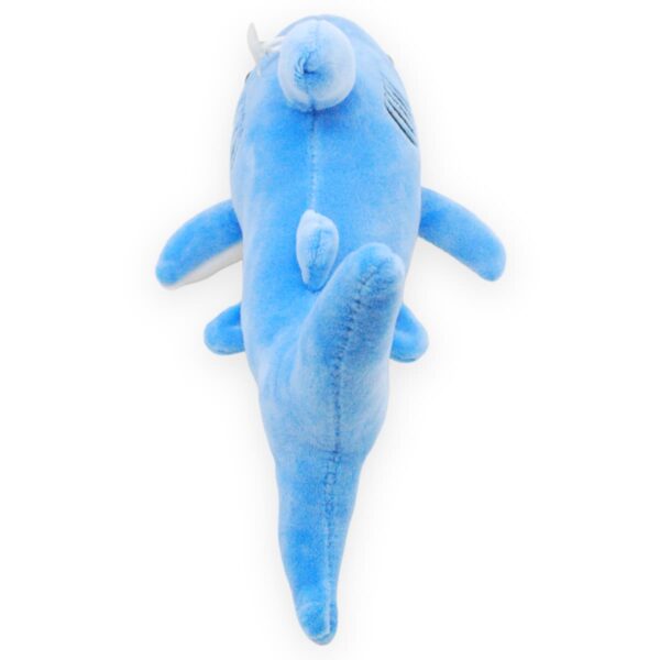 tiburon de peluche azul 3