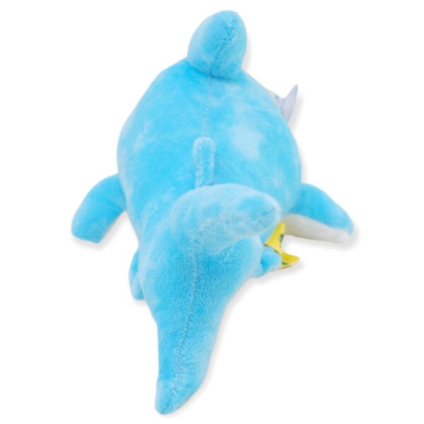 tiburon de peluche azul 30 cm 3