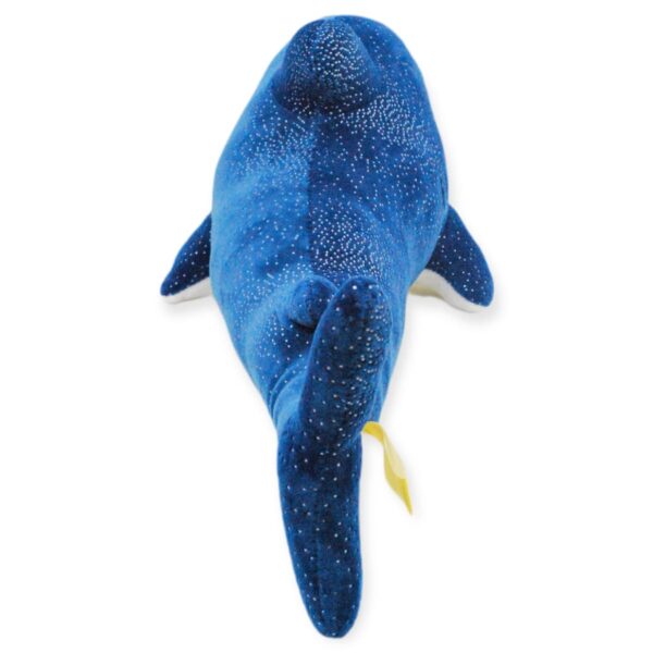 tiburon de peluche azul 46 cm 3