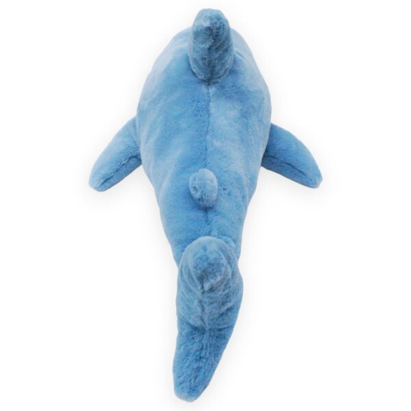 tiburon de peluche azul grande 3