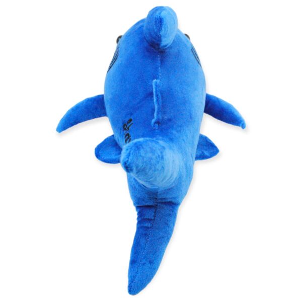 tiburon de peluche grande azul 3