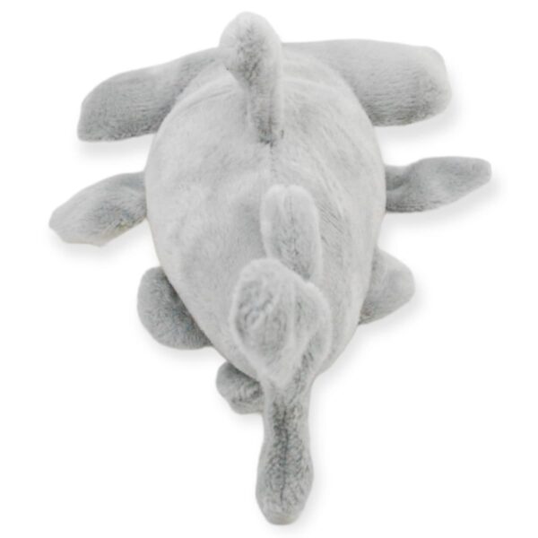 tiburon martillo de peluche gris 3