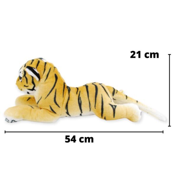 tigre de bengala de peluche 2