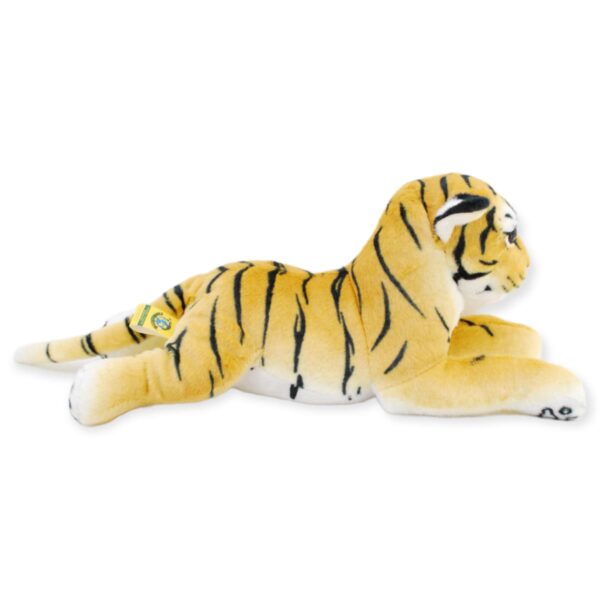 tigre de bengala de peluche 4