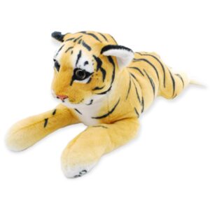 tigre de bengala de peluche