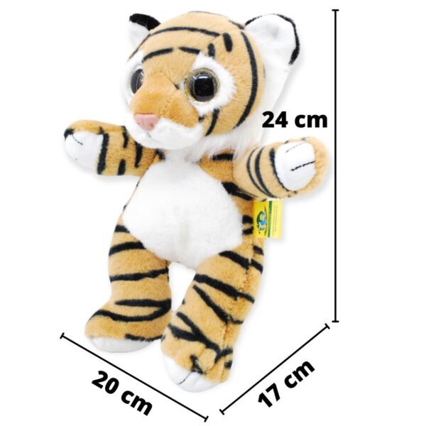 tigre de peluche bebe 2