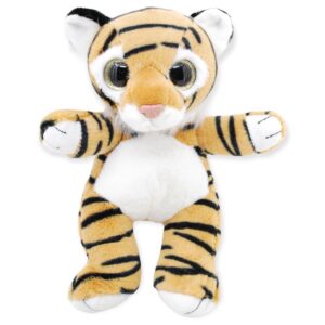 tigre de peluche bebe