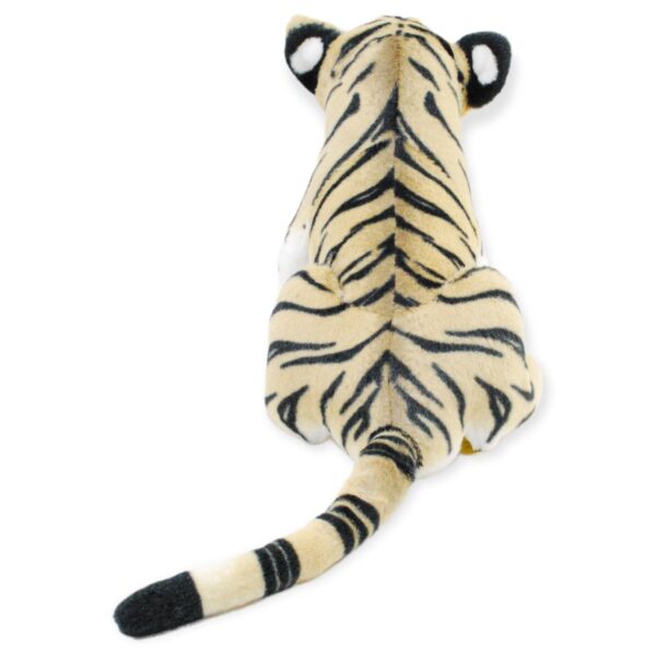 tigre de peluche bebé blanco 3