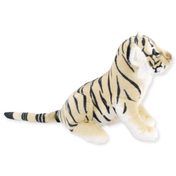 tigre de peluche bebé blanco 4