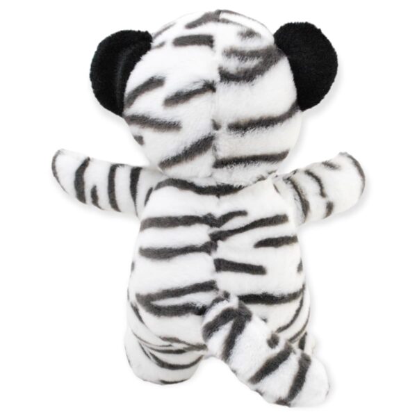 tigre de peluche bebe blanco 4