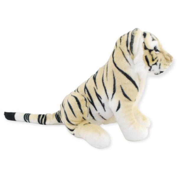 tigre de peluche bebé blanco grande 4