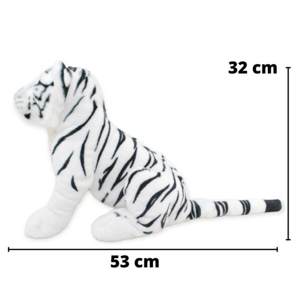 tigre de peluche bengala bebe grande 2