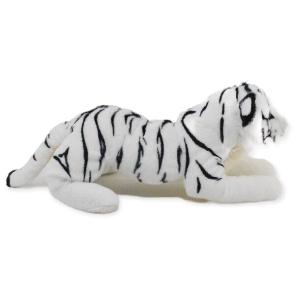 tigre de peluche blanco bebe 4