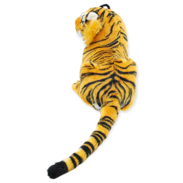 tigre de peluche cafe grande 3