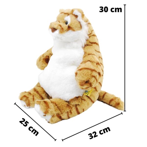 tigre de peluche gordito 2