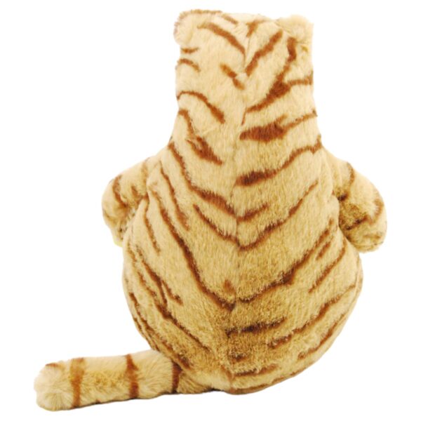 tigre de peluche gordito 4