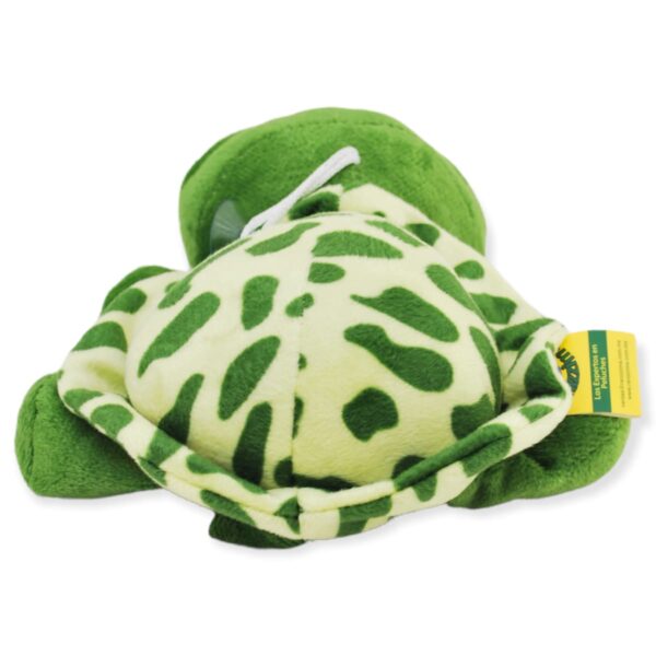 tortuga de peluche camuflaje militar 3