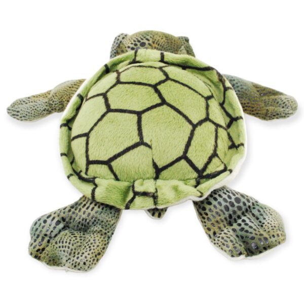 tortuga de peluche realista 3