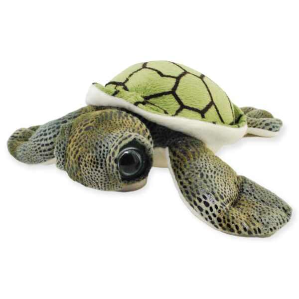 tortuga de peluche realista