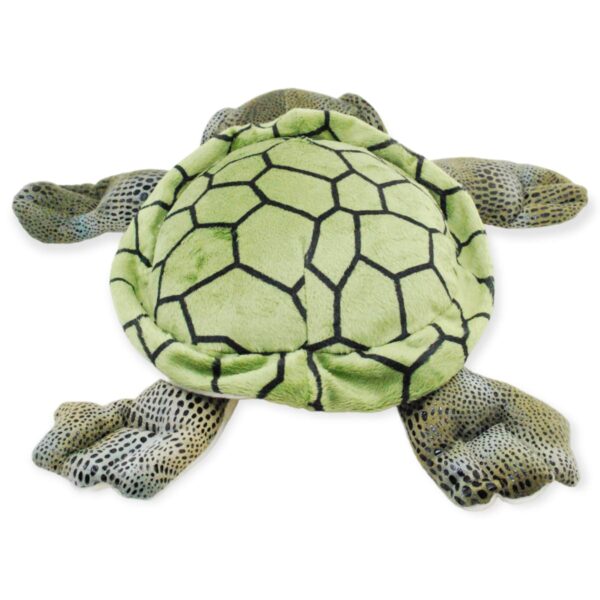 tortuga de peluche realista grande 3