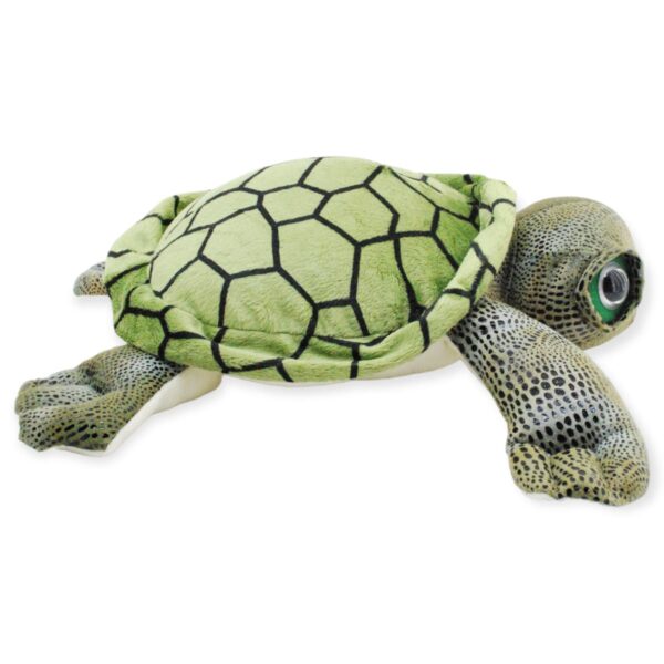 tortuga de peluche realista grande 4