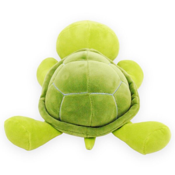 tortuga de peluche seria verde 3