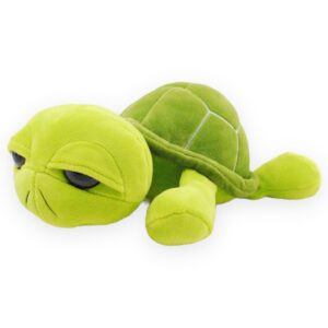 tortuga de peluche seria verde