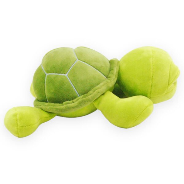 tortuga de peluche seria verde 4