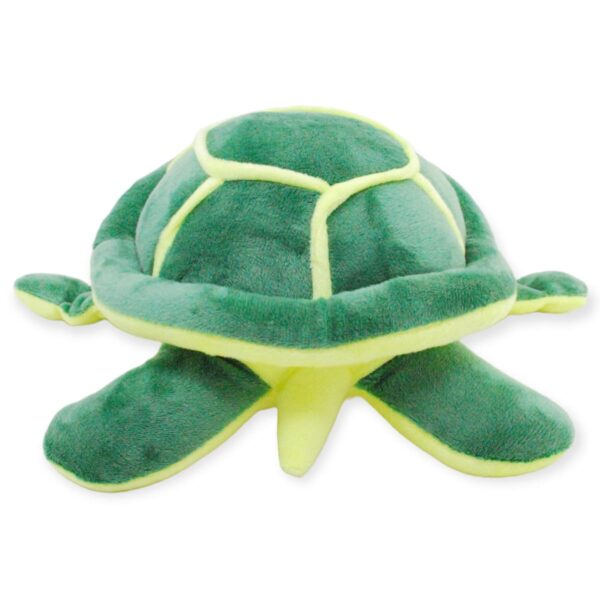 tortuga de peluche verde 34 cm 3