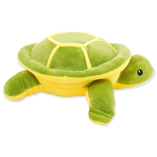 tortuga de peluche verde limon 4