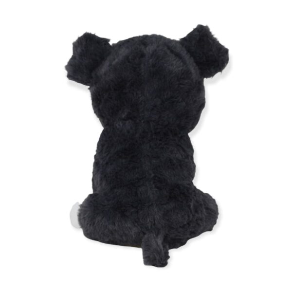 perro de peluche negro schnauzer 3