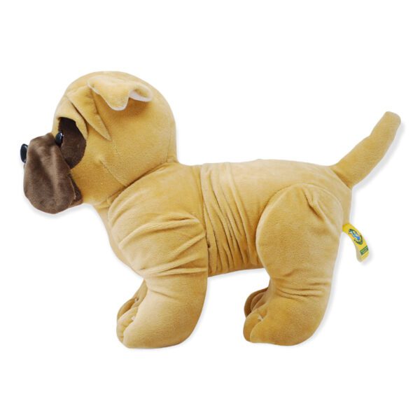 perro sharpei de peluche 3