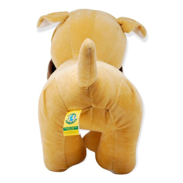 perro sharpei de peluche 4